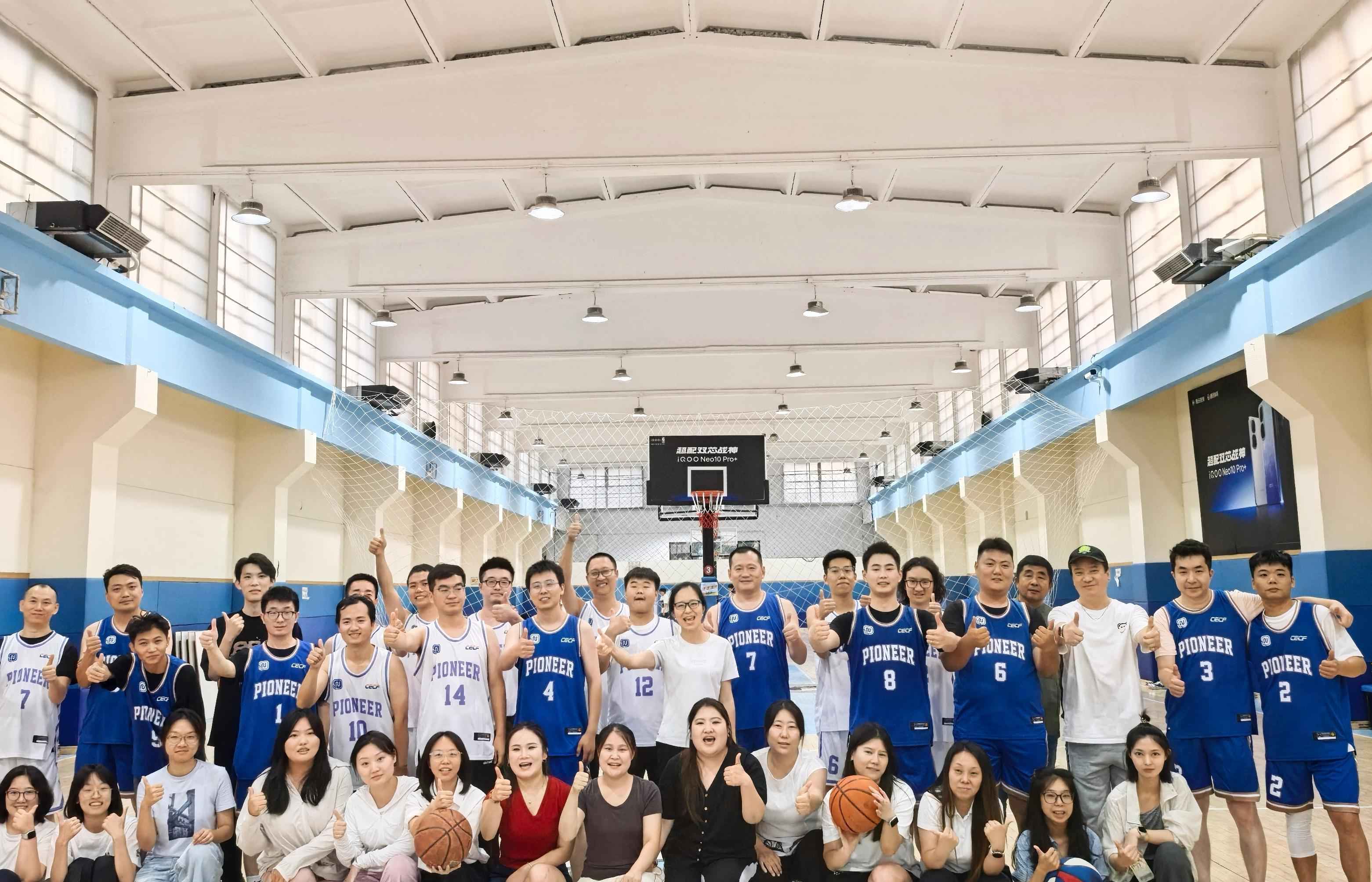 北京丽泽总部办公环境9