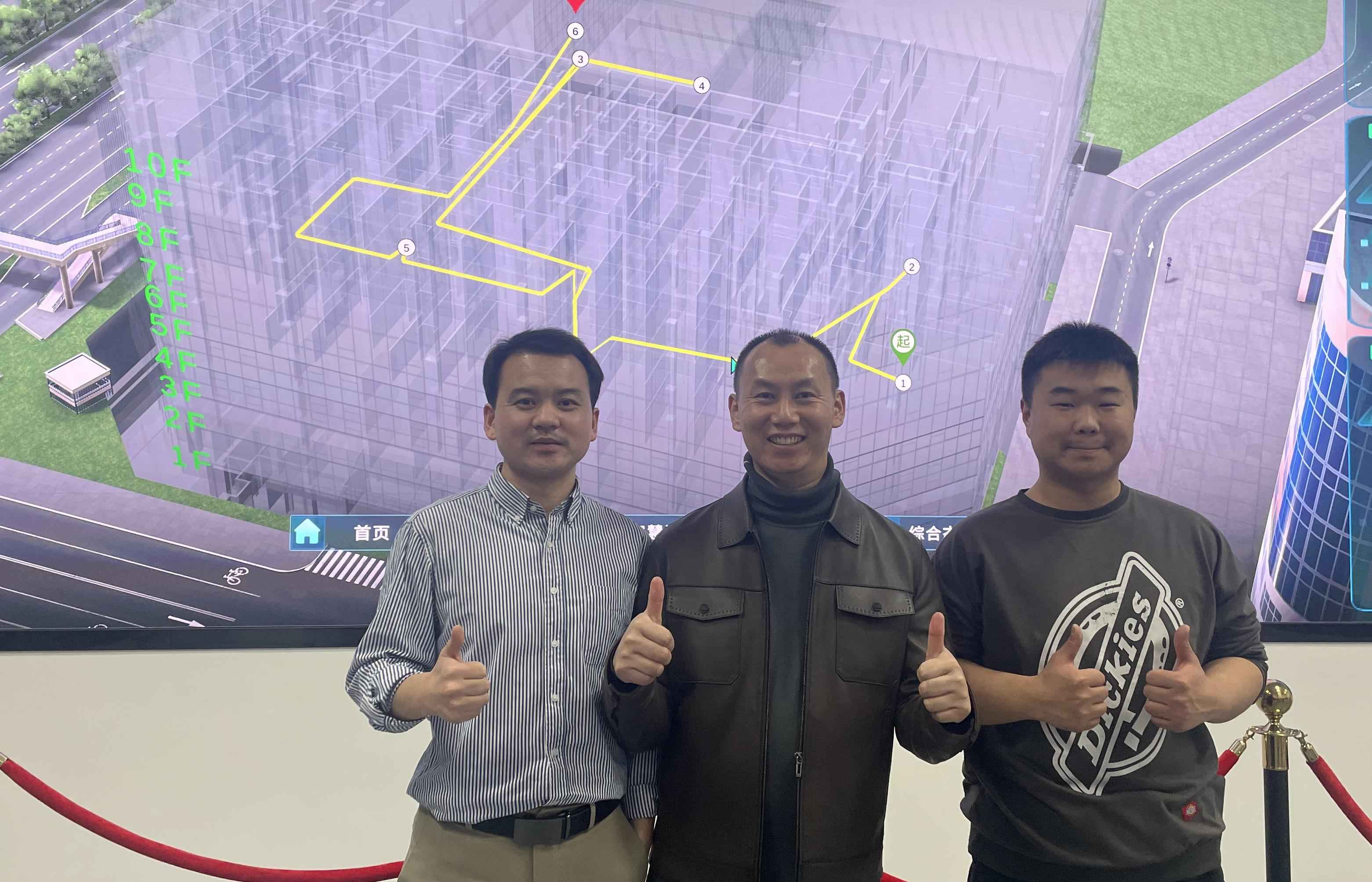 北京丽泽总部办公环境28